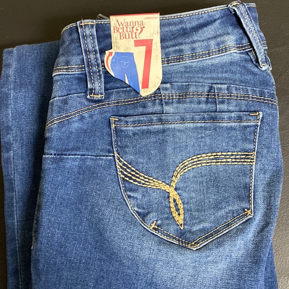 YMI Jeans Nwt Wanna Betta Butt Skinny Jeans Poshmark